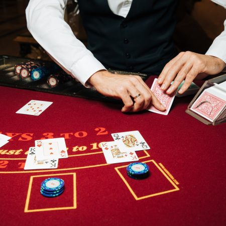 Kartenzählen bei Blackjack